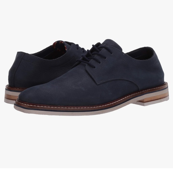 Bostonian Men's Dezmin Plain Oxford Size 10 - Picture 3 of 4